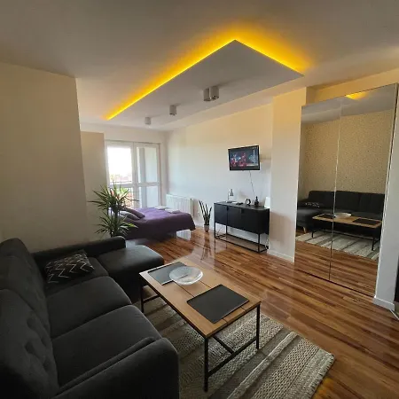 Apartament Sky View - Lm Group Szczecin