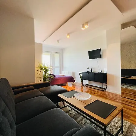 Apartament Sky View - Lm Group