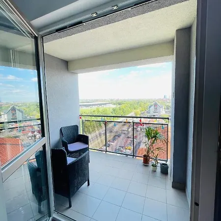 Sky View - Lm Group * Szczecin