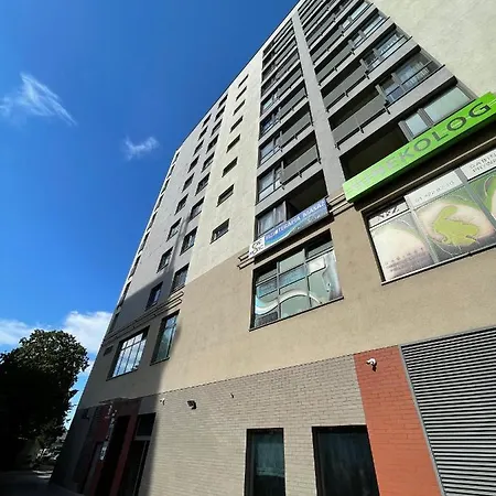 Sky View - Lm Group Apartament Szczecin