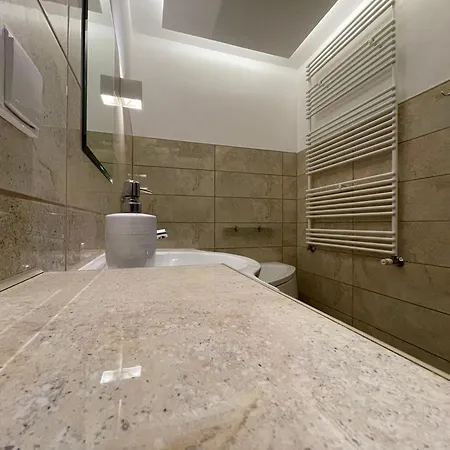 Apartament Sky View - Lm Group *