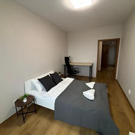 Sky View - Lm Group * Szczecin