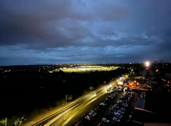 Sky View - Lm Group * シュチェチン