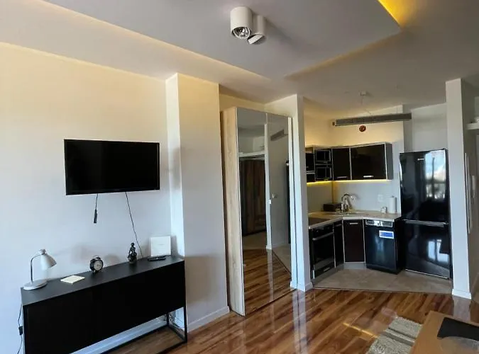 Sky View - Lm Group アパート *