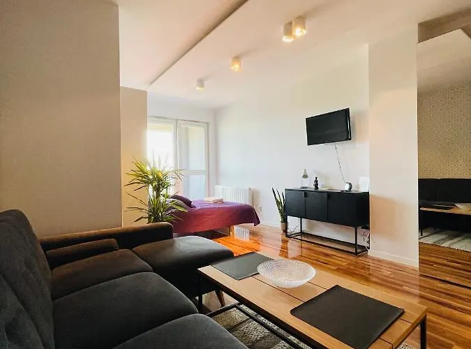 アパート Sky View - Lm Group