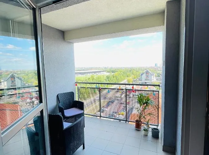 Sky View - Lm Group * シュチェチン