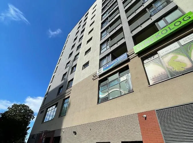 Sky View - Lm Group アパート シュチェチン