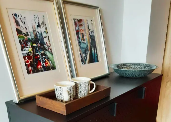 アパート Sky View - Lm Group *