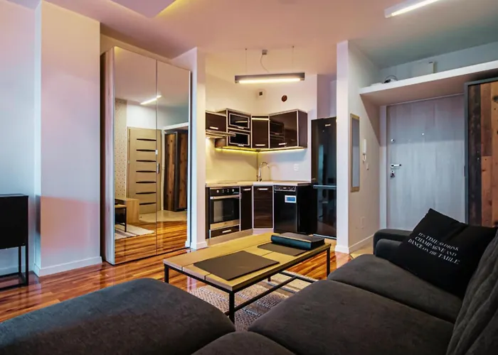 Sky View - Lm Group シュチェチン