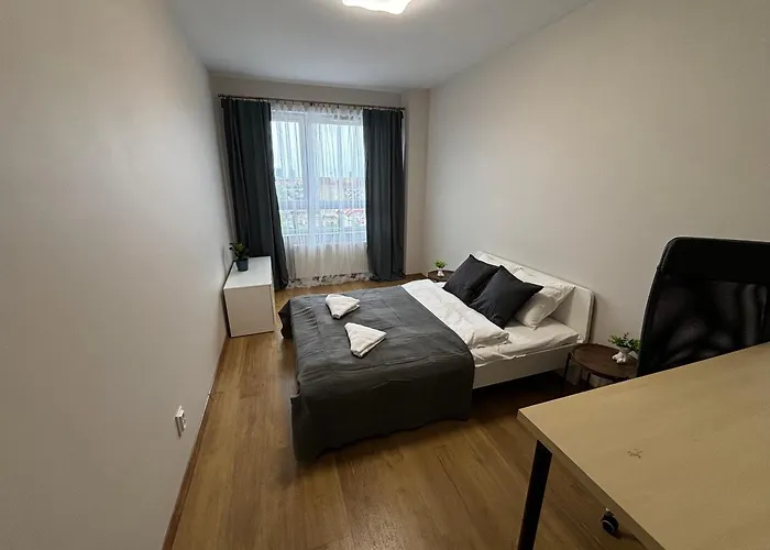 Sky View - Lm Group シュチェチン