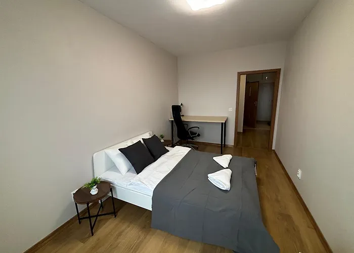 Sky View - Lm Group * シュチェチン